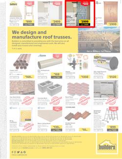 Builders Superstore WC & PE : The Best Deals On The Widest Range (24 Sept - 20 Oct 2019), page 16