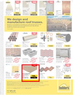 Builders Superstore WC & PE : The Best Deals On The Widest Range (24 Sept - 20 Oct 2019), page 16