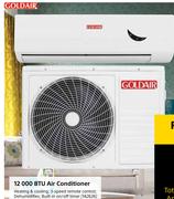 Goldair 24000BTU Air Conditioner