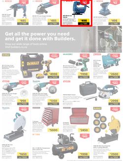 Builders Inland : The Best Deals On The Widest Range (24 Sept - 20 Oct 2019), page 12