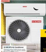 Goldair 12000BTU Air Conditioner