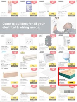 Builders KZN & EL : The Best Deals On The Widest Range (24 Sept - 20 Oct 2019), page 15