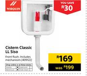 Wirquin Cistern Classic LL Siso