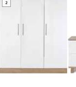 Home & Kitchen Pico Collection Built In Cupboard-1820mm