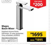 Lusso Magra Basin Mixer