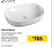 Icon Olivia Basin