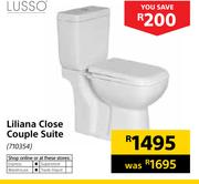 Lusso Liliana Close Couple Suite