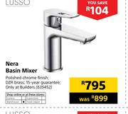 Polished Chrome Finish, DZR Brass, Includes Hand Shower Hose, 15 Year Guarantee.