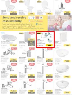 Builders WC & PE : The Best Deals On The Widest Range (24 Sept - 20 Oct 2019), page 4