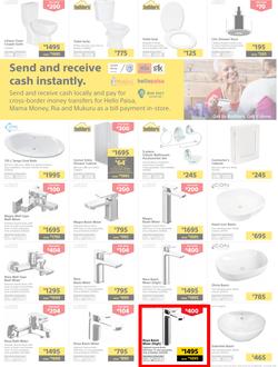 Builders WC & PE : The Best Deals On The Widest Range (24 Sept - 20 Oct 2019), page 4