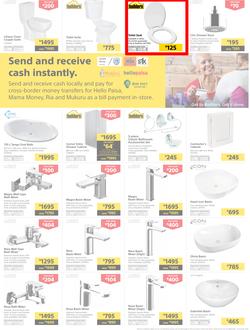 Builders WC & PE : The Best Deals On The Widest Range (24 Sept - 20 Oct 2019), page 4