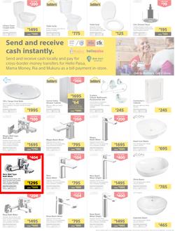 Builders WC & PE : The Best Deals On The Widest Range (24 Sept - 20 Oct 2019), page 4