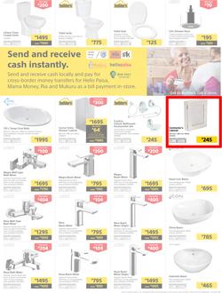Builders WC & PE : The Best Deals On The Widest Range (24 Sept - 20 Oct 2019), page 4