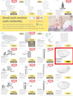 Builders WC & PE : The Best Deals On The Widest Range (24 Sept - 20 Oct 2019), page 4