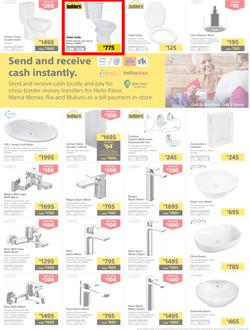 Builders WC & PE : The Best Deals On The Widest Range (24 Sept - 20 Oct 2019), page 4