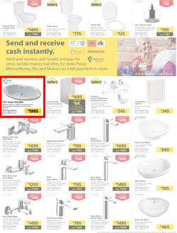Builders WC & PE : The Best Deals On The Widest Range (24 Sept - 20 Oct 2019), page 4
