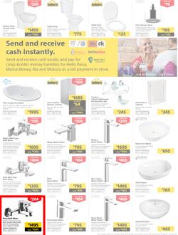 Builders WC & PE : The Best Deals On The Widest Range (24 Sept - 20 Oct 2019), page 4