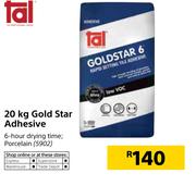 Tal Gold Star Adhesive-20 Kg