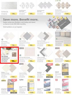 Builders WC & PE : The Best Deals On The Widest Range (24 Sept - 20 Oct 2019), page 5