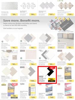 Builders WC & PE : The Best Deals On The Widest Range (24 Sept - 20 Oct 2019), page 5