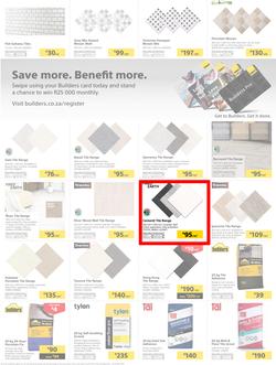 Builders WC & PE : The Best Deals On The Widest Range (24 Sept - 20 Oct 2019), page 5