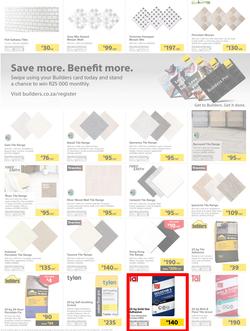 Builders WC & PE : The Best Deals On The Widest Range (24 Sept - 20 Oct 2019), page 5