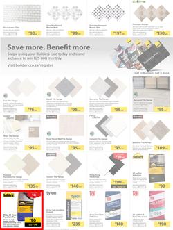 Builders WC & PE : The Best Deals On The Widest Range (24 Sept - 20 Oct 2019), page 5