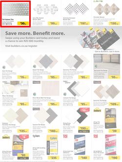Builders WC & PE : The Best Deals On The Widest Range (24 Sept - 20 Oct 2019), page 5