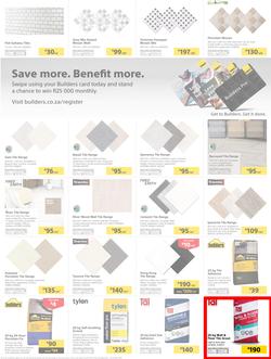 Builders WC & PE : The Best Deals On The Widest Range (24 Sept - 20 Oct 2019), page 5