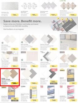 Builders WC & PE : The Best Deals On The Widest Range (24 Sept - 20 Oct 2019), page 5