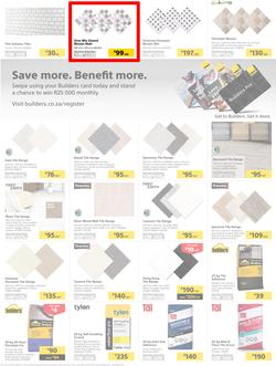 Builders WC & PE : The Best Deals On The Widest Range (24 Sept - 20 Oct 2019), page 5