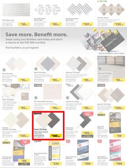 Builders WC & PE : The Best Deals On The Widest Range (24 Sept - 20 Oct 2019), page 5
