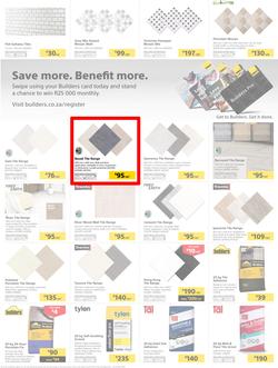 Builders WC & PE : The Best Deals On The Widest Range (24 Sept - 20 Oct 2019), page 5
