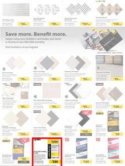Builders WC & PE : The Best Deals On The Widest Range (24 Sept - 20 Oct 2019), page 5