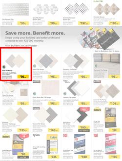 Builders WC & PE : The Best Deals On The Widest Range (24 Sept - 20 Oct 2019), page 5