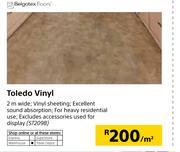Belgotex Floors Toledo Vinyl-Per Sqm