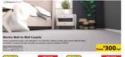 Belgotex Living Mantra Wall To Wall Carpets-Per Sqm