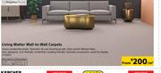 Belgotex Living Matter Wall To Wall Carpets-Per Sqm