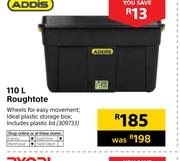 Addis 110Ltr Roughtote