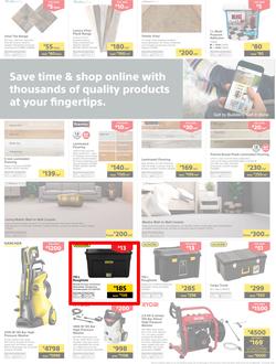 Builders WC & PE : The Best Deals On The Widest Range (24 Sept - 20 Oct 2019), page 6