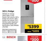Defy 323Ltr Fridge DAC627