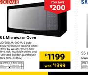 Goldair 28Ltr Microwave Oven GMO-28BLM