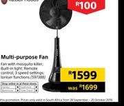 Russell Hobbs Multi Purpose Fan