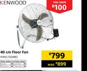 Kenwood 40cm Floor Fan IF450
