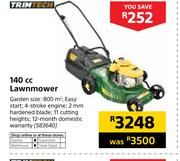 Trimtech 140cc Lawnmower