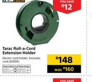 Trimtech Tarac Roll A Cord Extension Holder