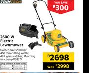 Trimtech 2600W Electric Lawnmower
