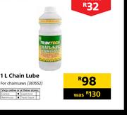 Trimtech 1Ltr Chain Lube