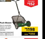Trimtech Push Lawnmower