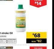 Trimtech 2 Stroke Oil